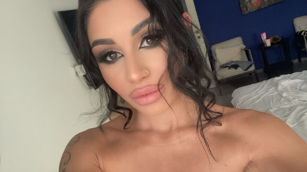 DenniseRay's profile from Jasmin at GirlsOfJasmin'