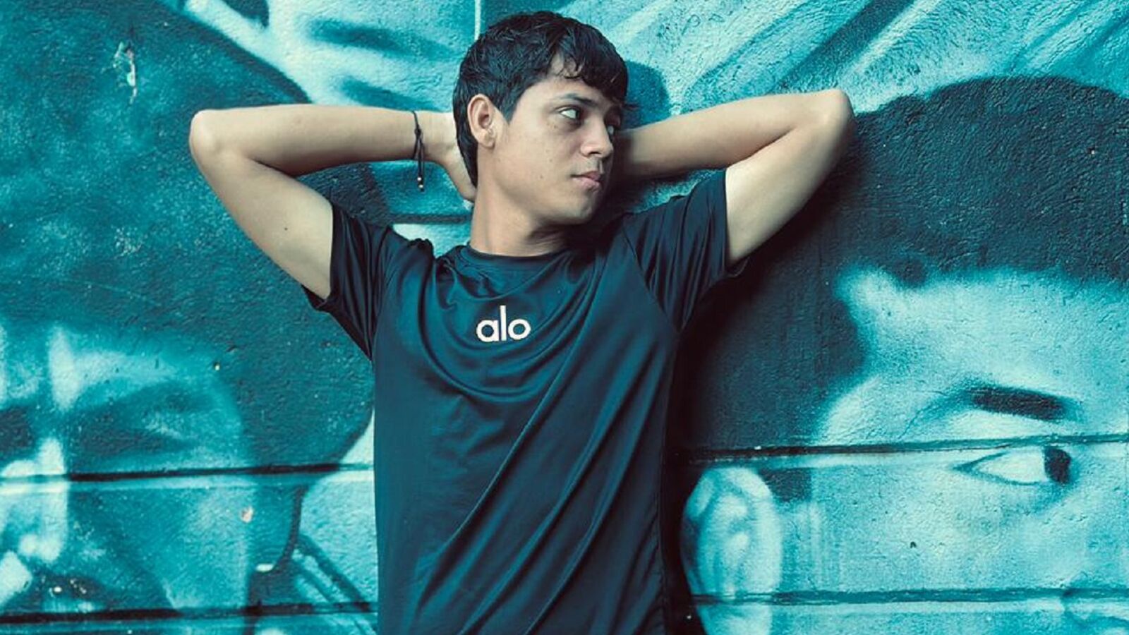 JavierOnly glamour portrait