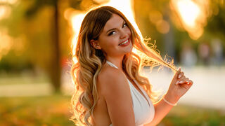 MonicaAlford LiveJasmin girl private chat image