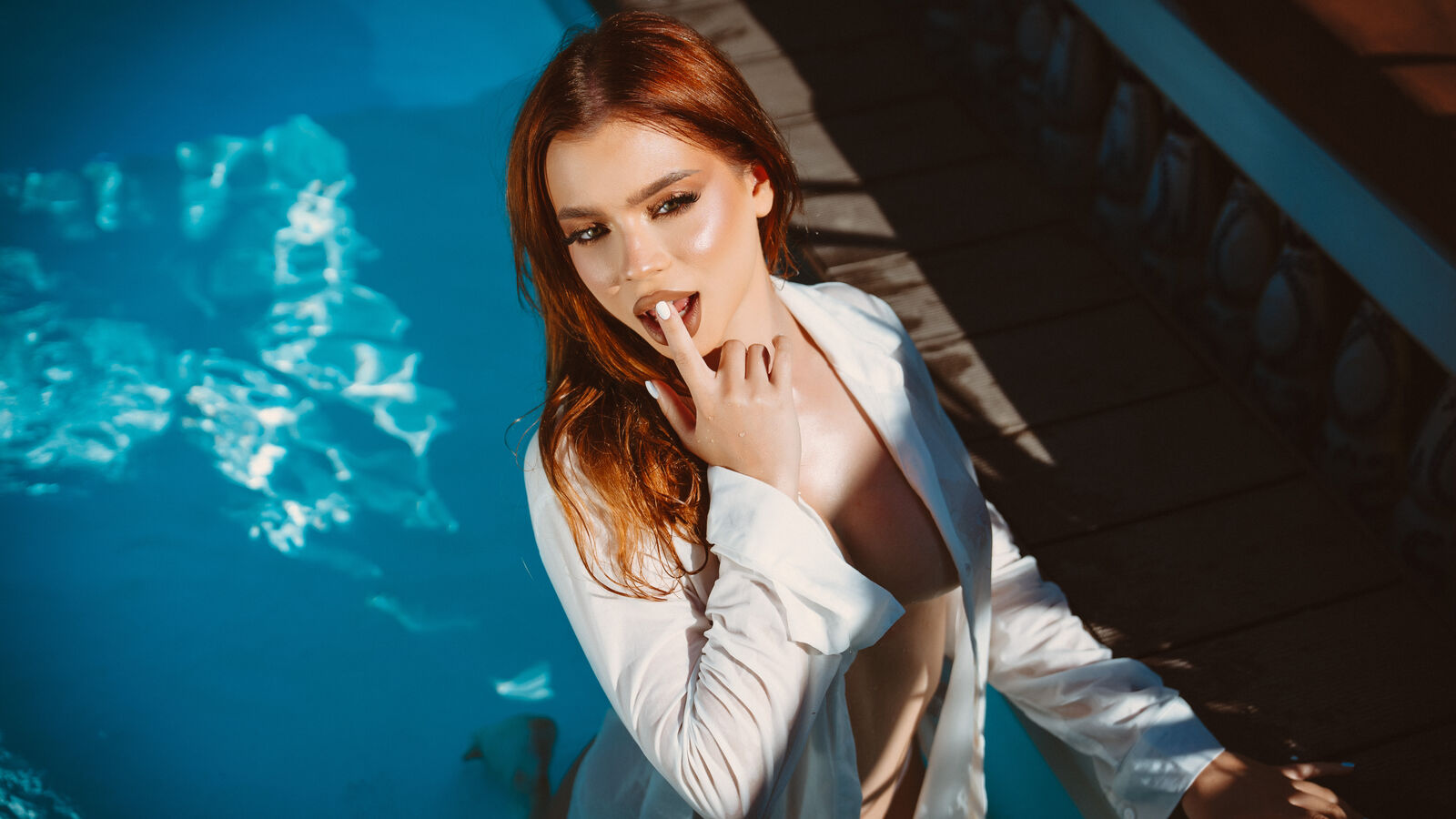 AmalRae erotic portrait