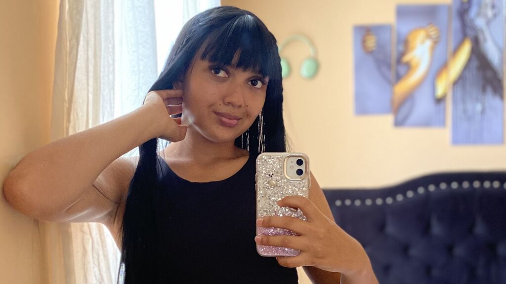 XallyMoreno's profile from Jasmin at GirlsOfJasmin'