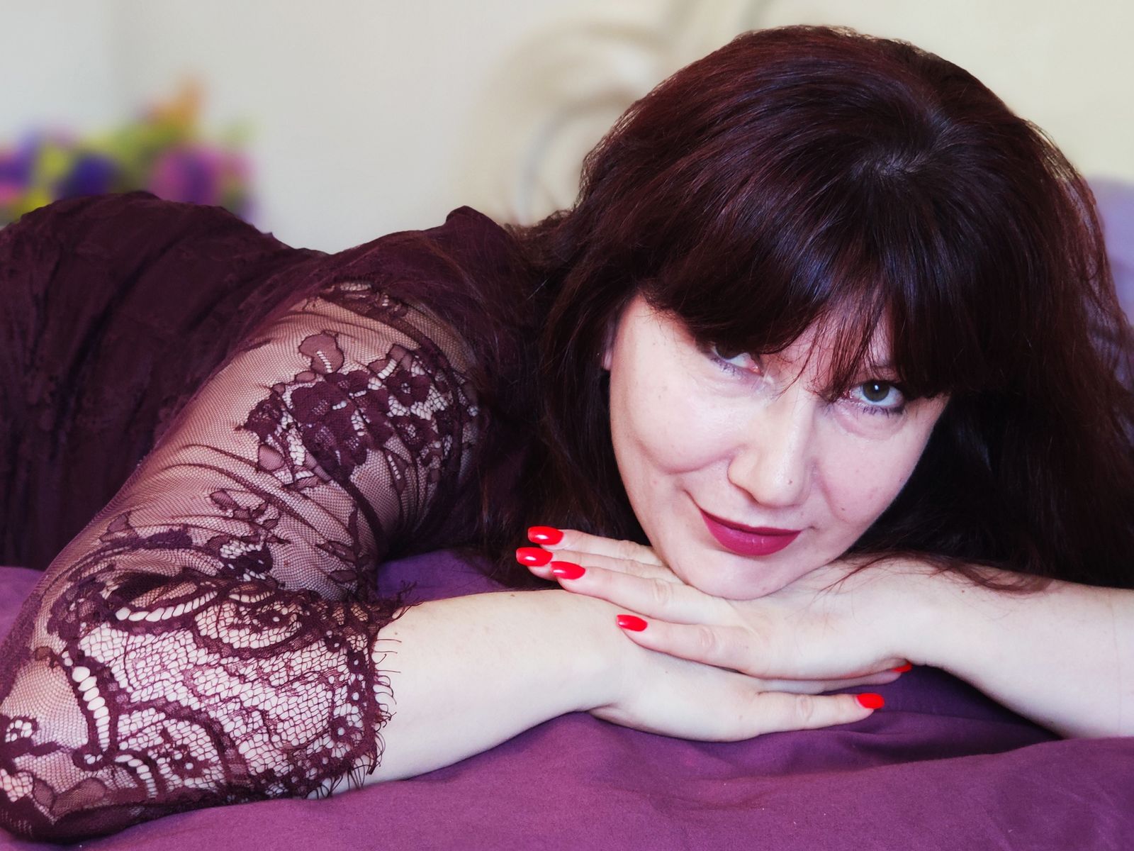Live cam for DianaGutenberg