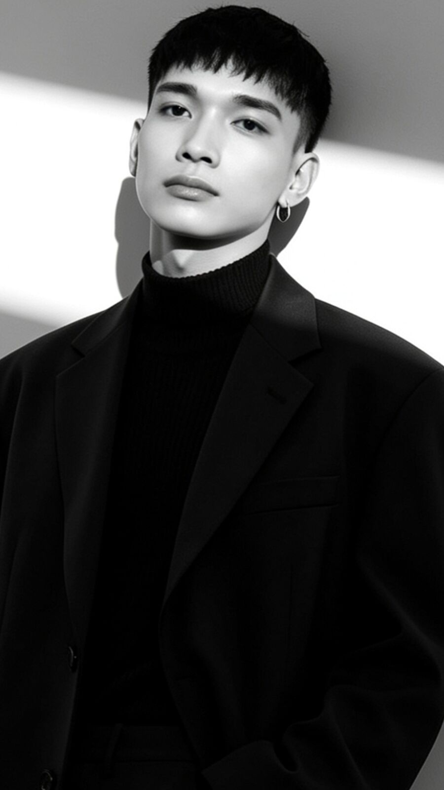 NoelPark glamour portrait