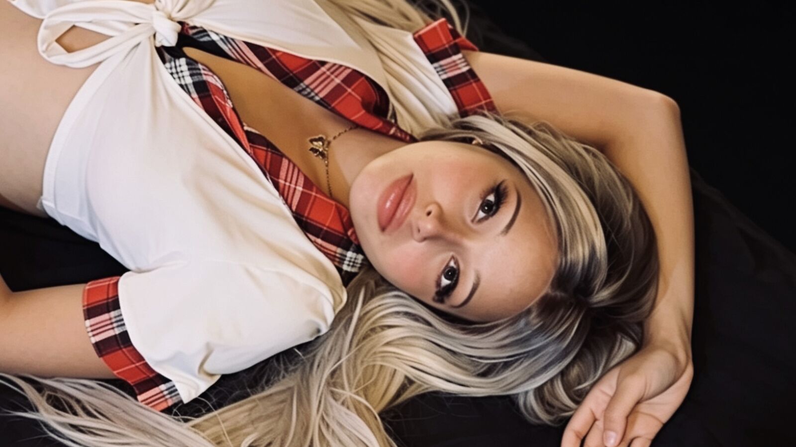 AnastasiaPetrov glamour portrait