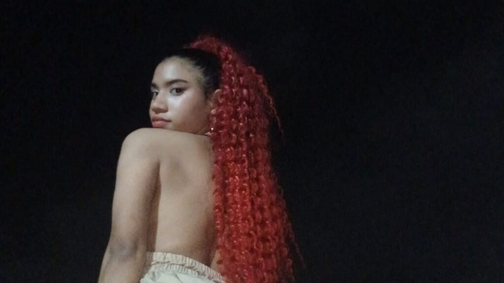 KhloeyBrooks's profile from Jasmin at GirlsOfJasmin'