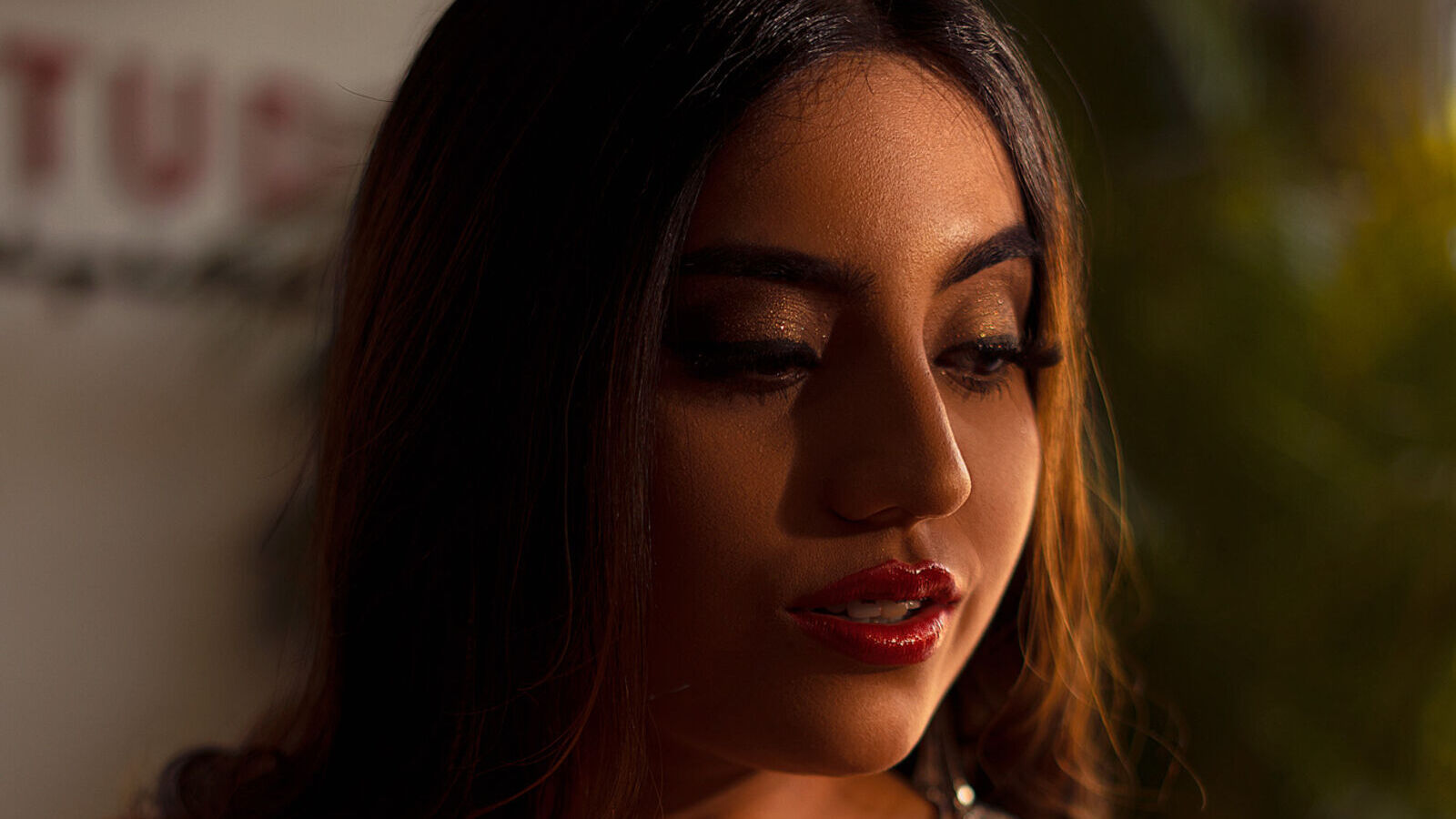 DannaLenn glamour portrait