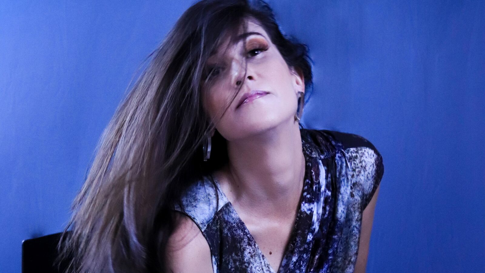 LaraRamos erotic portrait