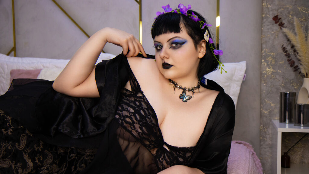 MarieLamort online on GirlsOfJasmin