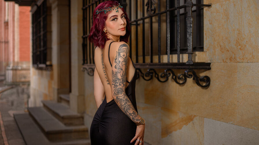 View BrianaWell Naked Private