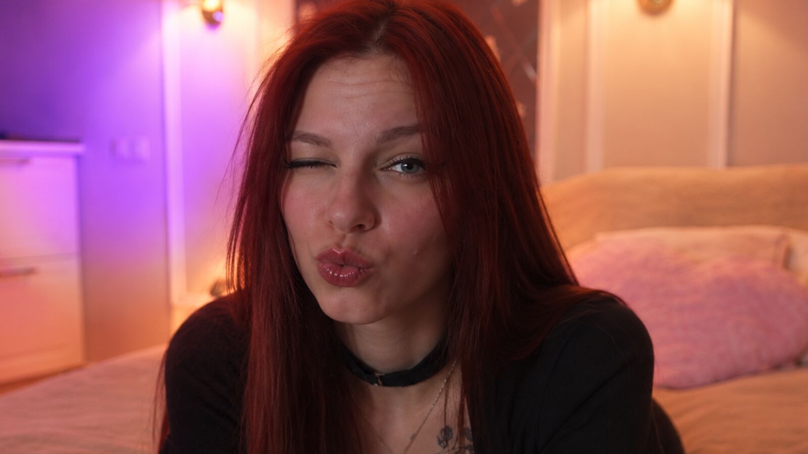LikaBonita erotic portrait
