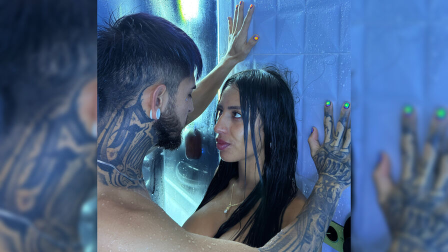 View KendallAndKeylor Naked Private