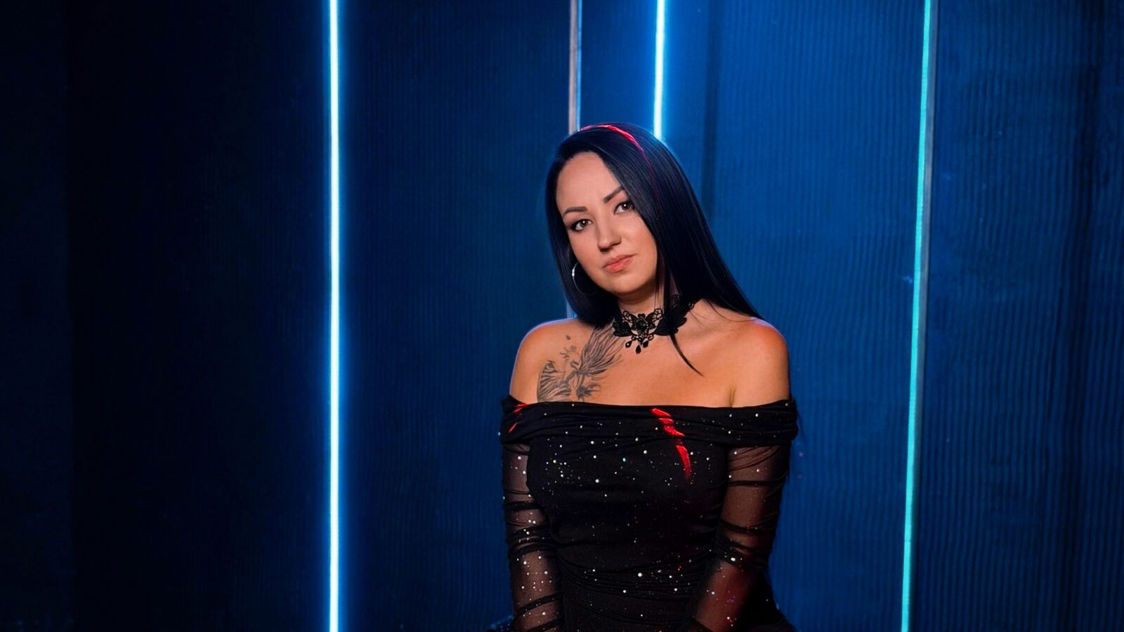 MiaMarry erotic portrait