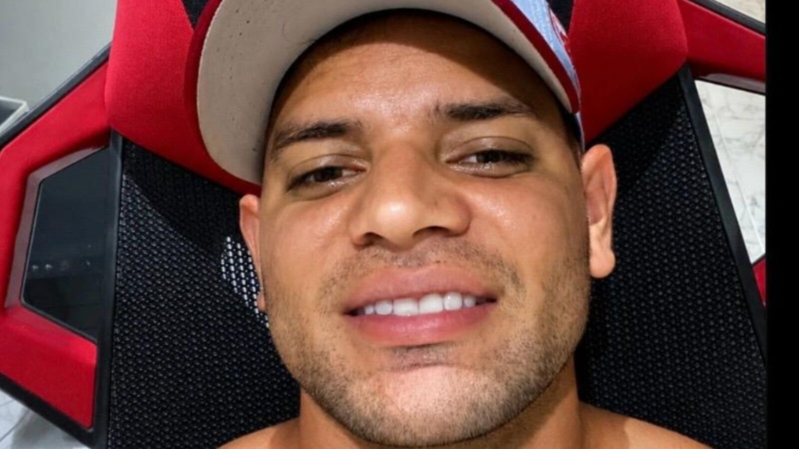 RyanVega erotic portrait