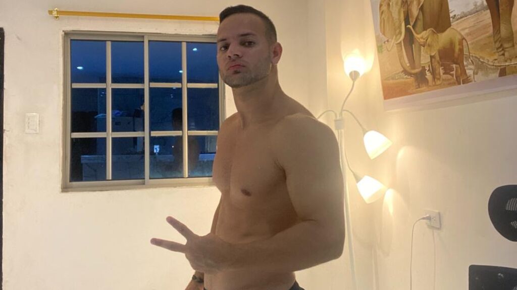 RyanVega Live Jasmin Cam