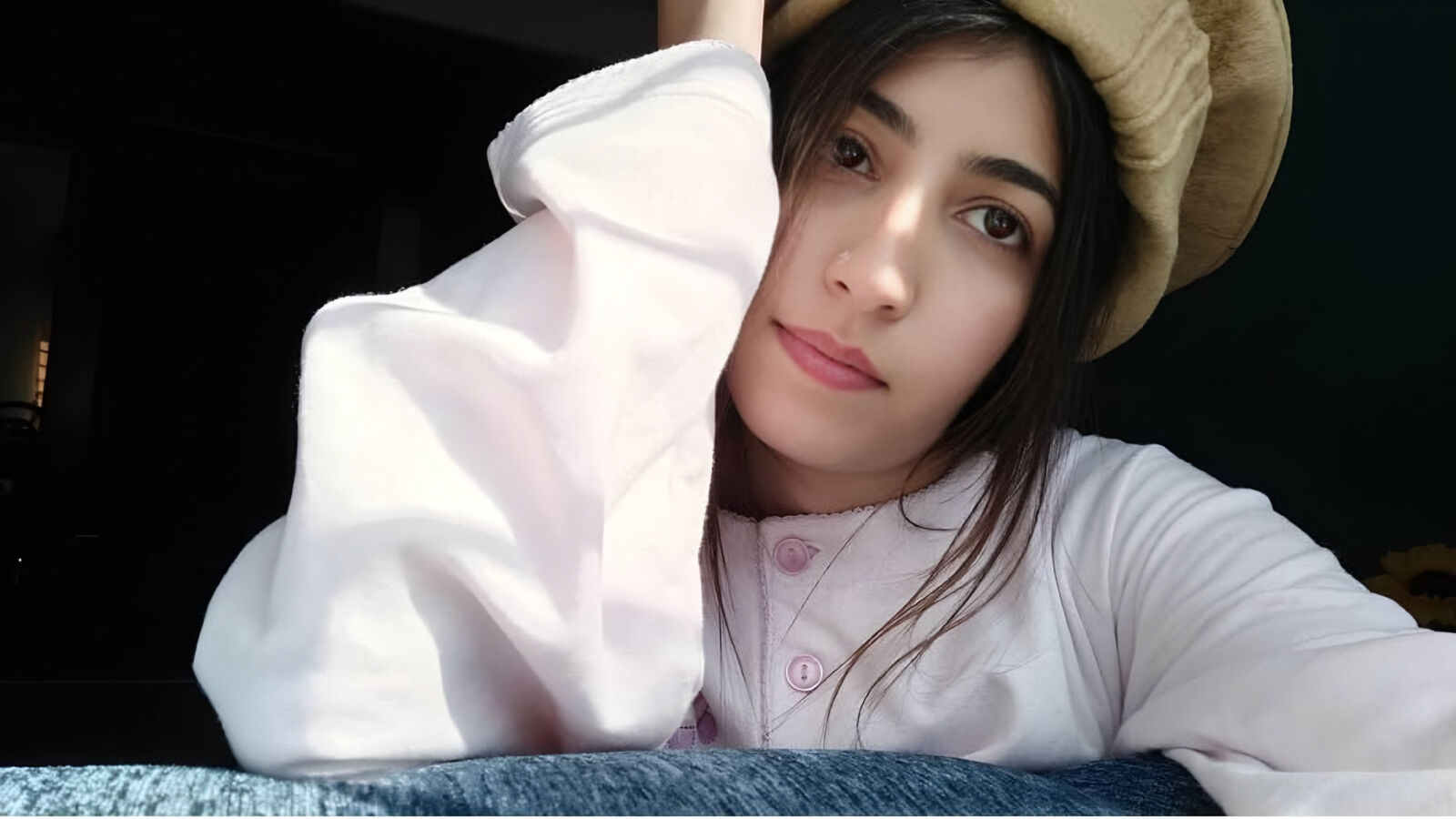 AmeliaMarley erotic portrait