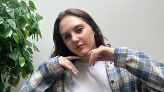 Free Nude FalineClem