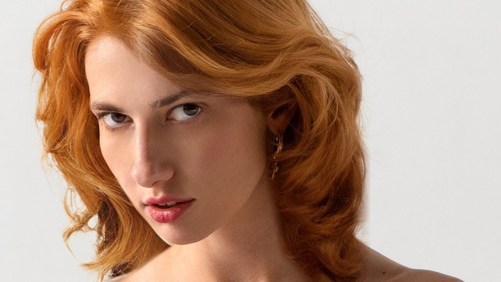 SavannahSandy erotic portrait