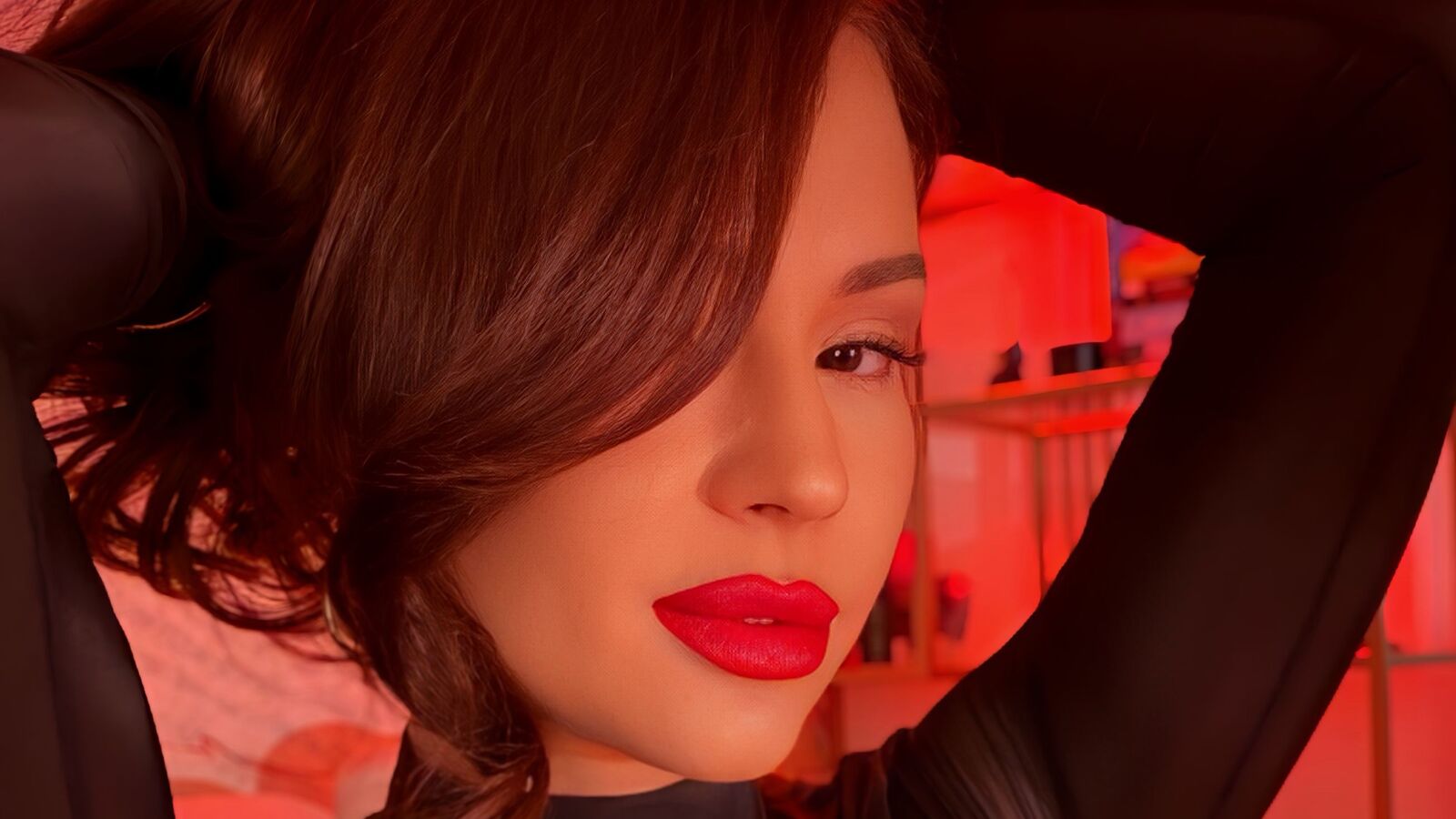 SelenaIvy glamour portrait
