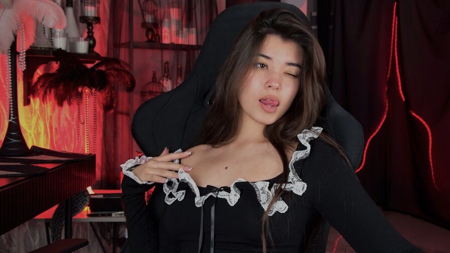 View VivienneBlackwoo Naked Private