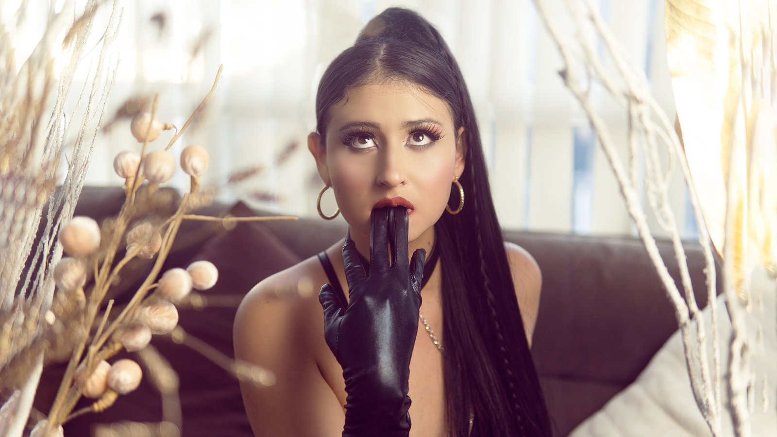 GabbyMorgan erotic portrait