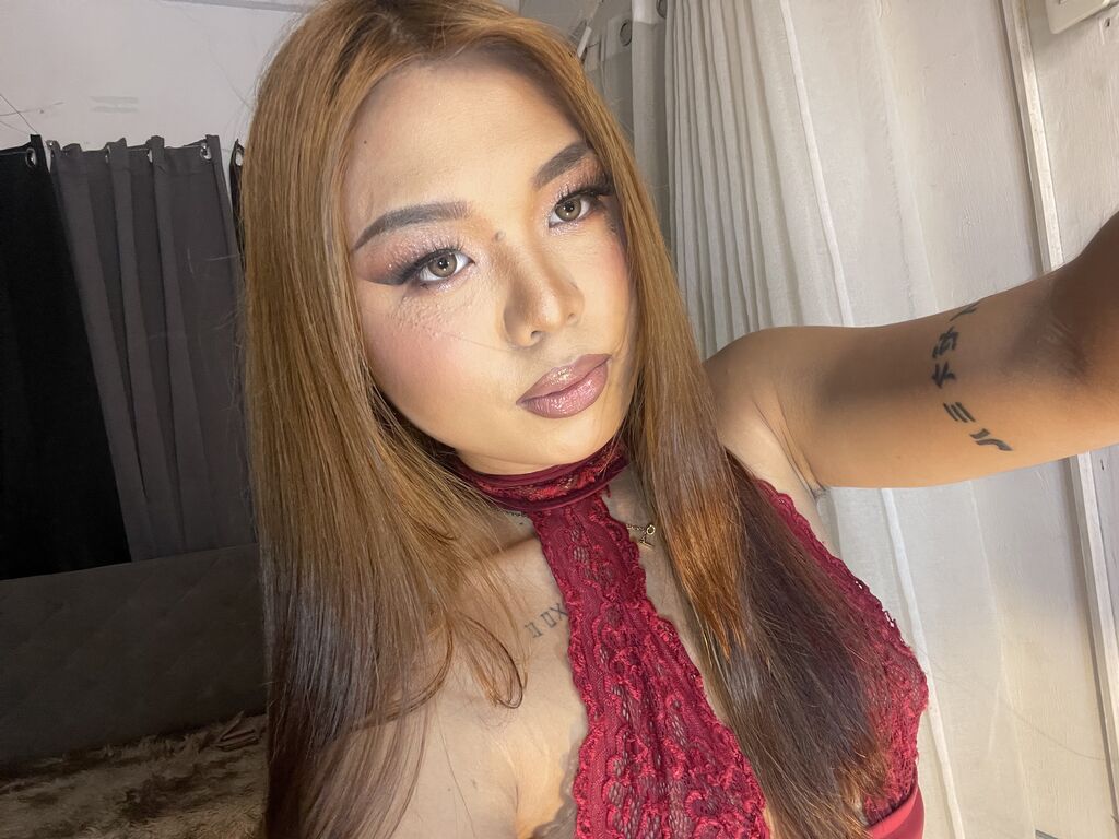 ScarletteSmith LiveJasmin model room profile