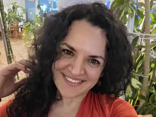 Show privé avec NataliaCurly