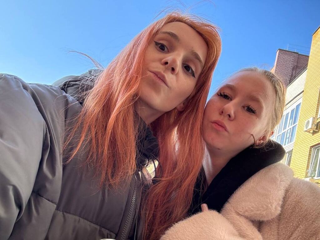 EdaAndAfra Nackt