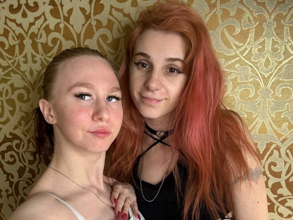 EdaAndAfra Nackt