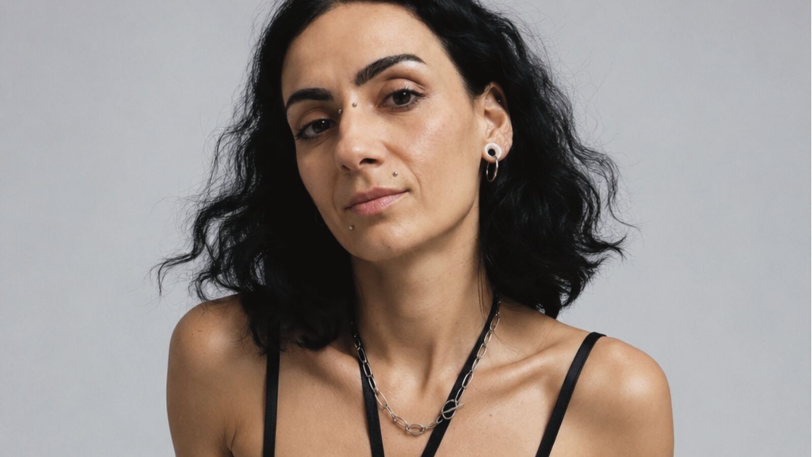 SofiaBunton erotic portrait