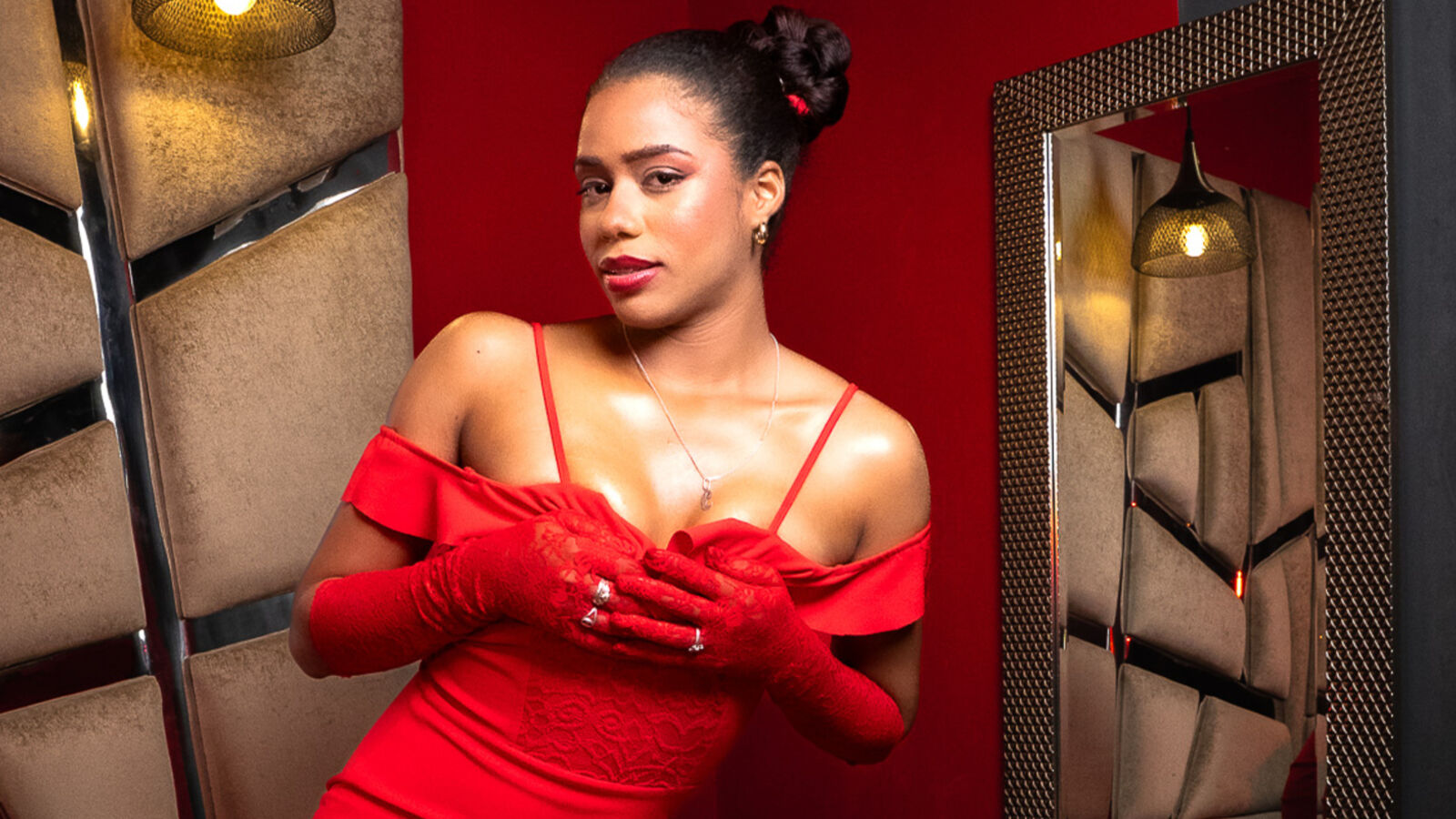 CelesteNegrete erotic portrait