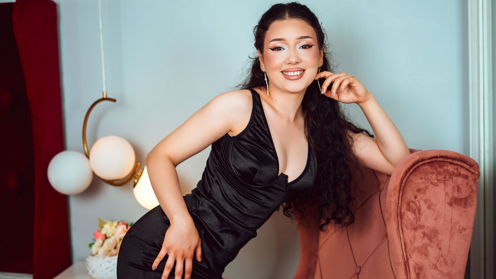 AriaVelis erotic portrait