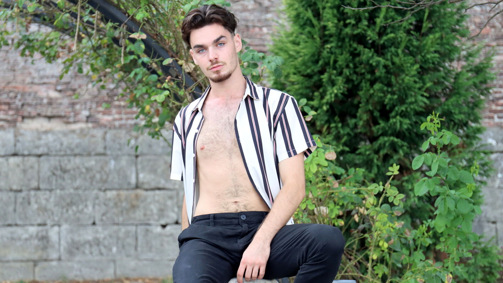 DeanMorrow glamour portrait