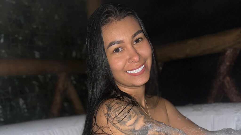 SaraWiliams online on GirlsOfJasmin