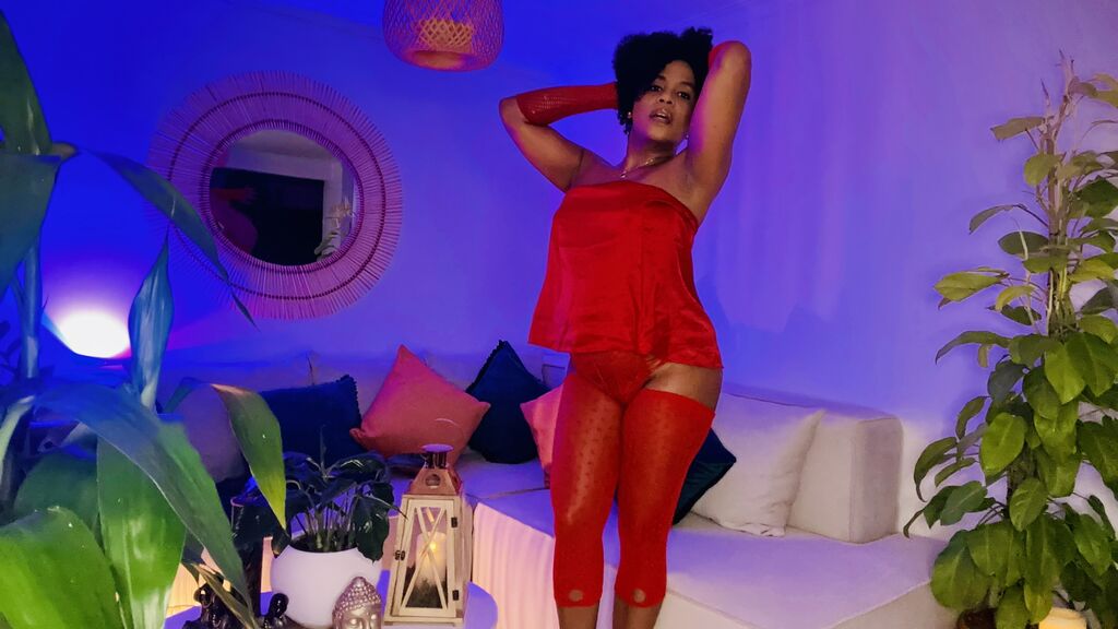 AriadnaSanderz live cam model at LiveJasmin