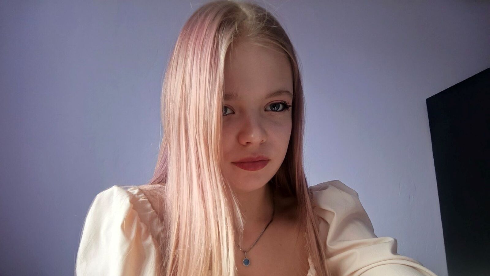 NikaGasmin erotic portrait