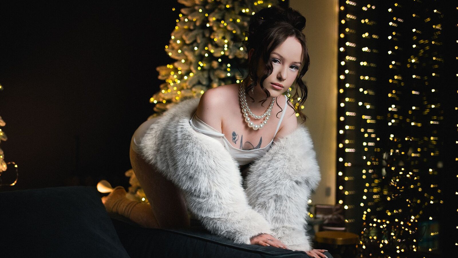 MarySparkle erotic portrait