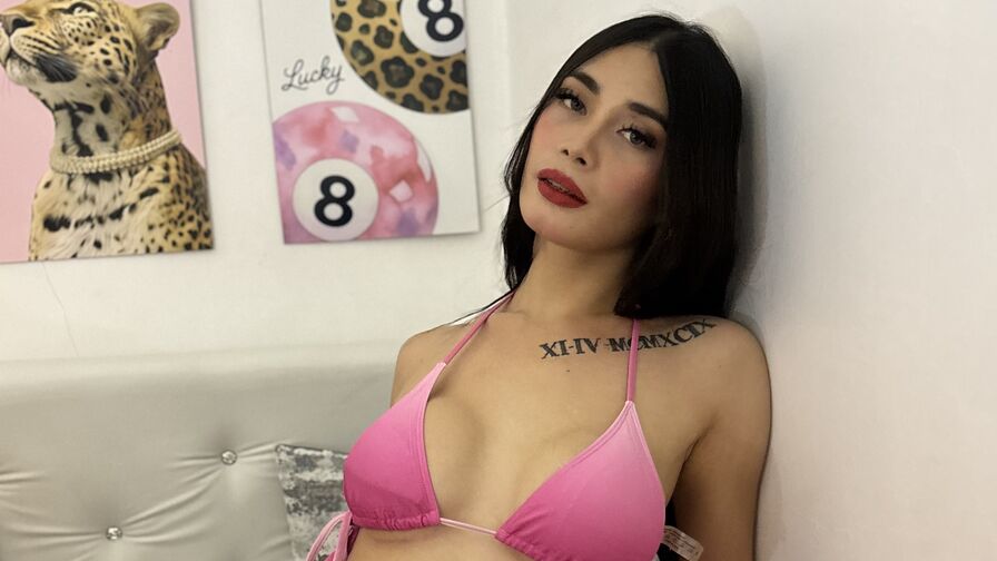 Private show with NathaliaSterling