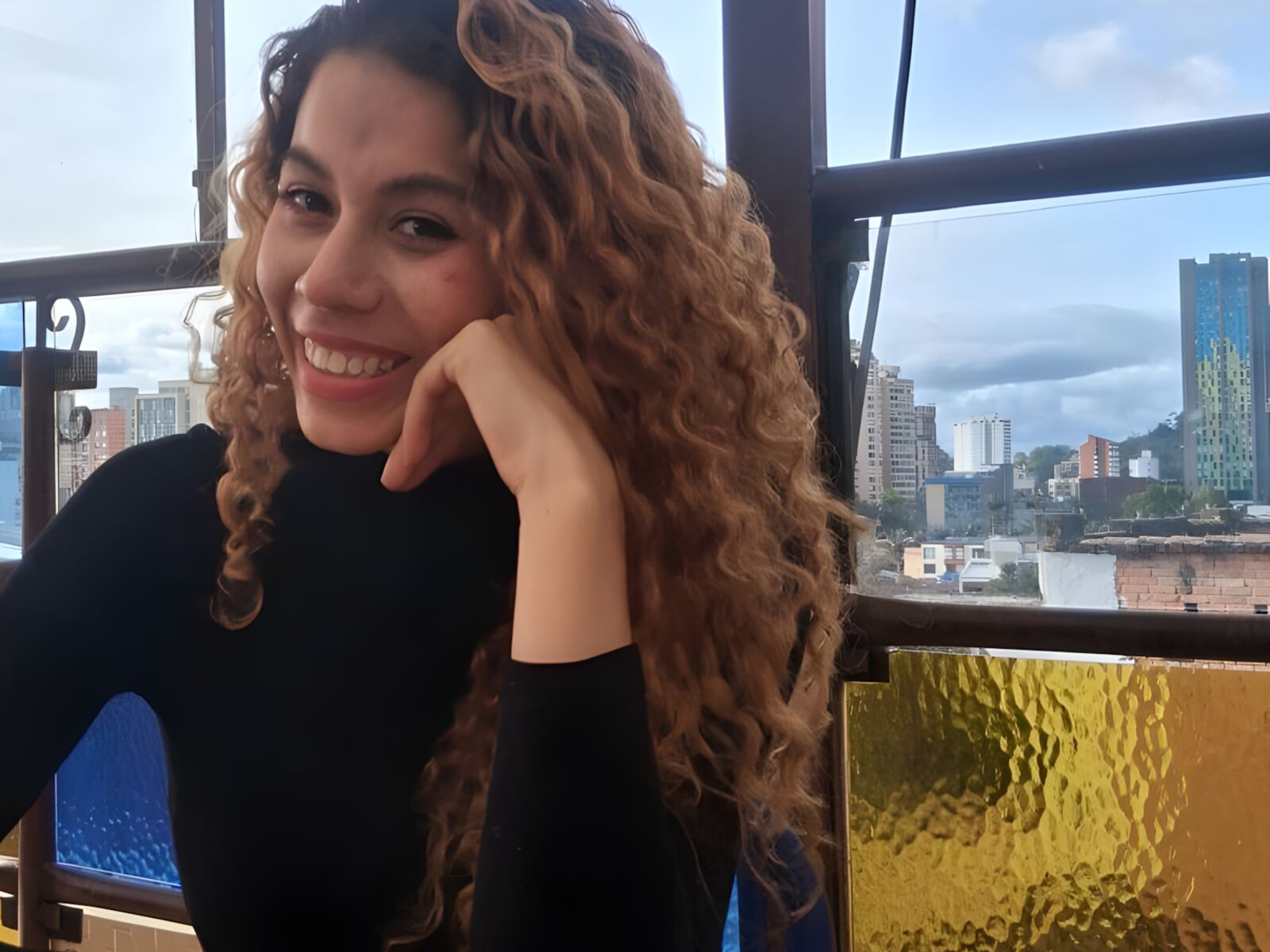 Live cam for LilyNoir