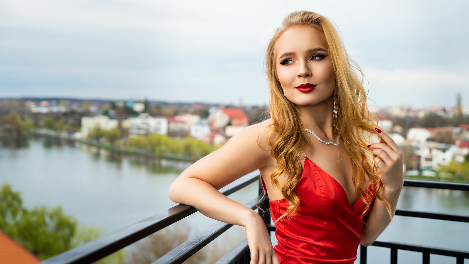 ChloeRichardson erotic portrait