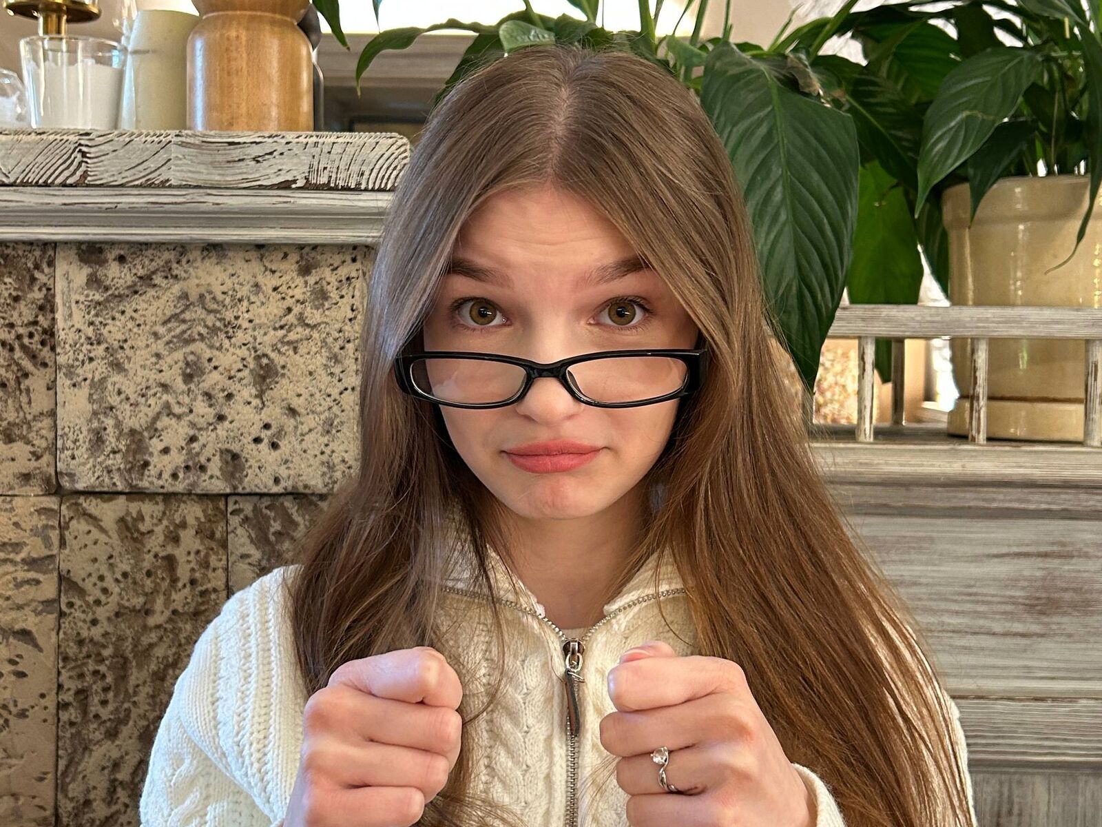 Live cam for Ameliamimo