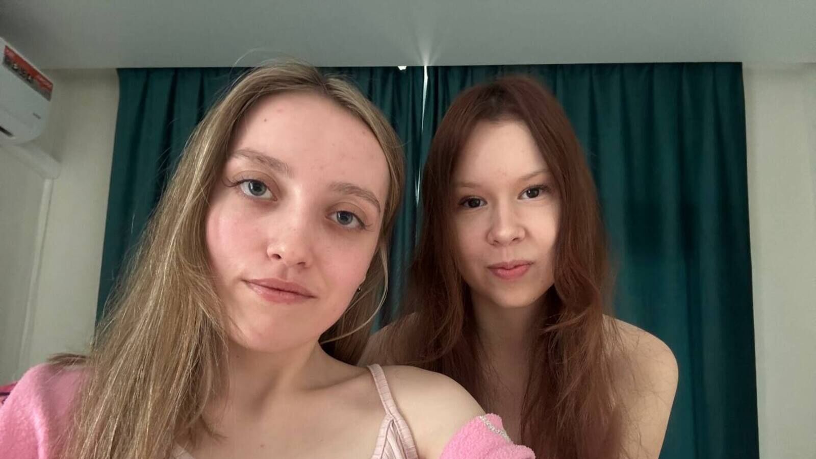 LewisAndBeatriz erotic portrait