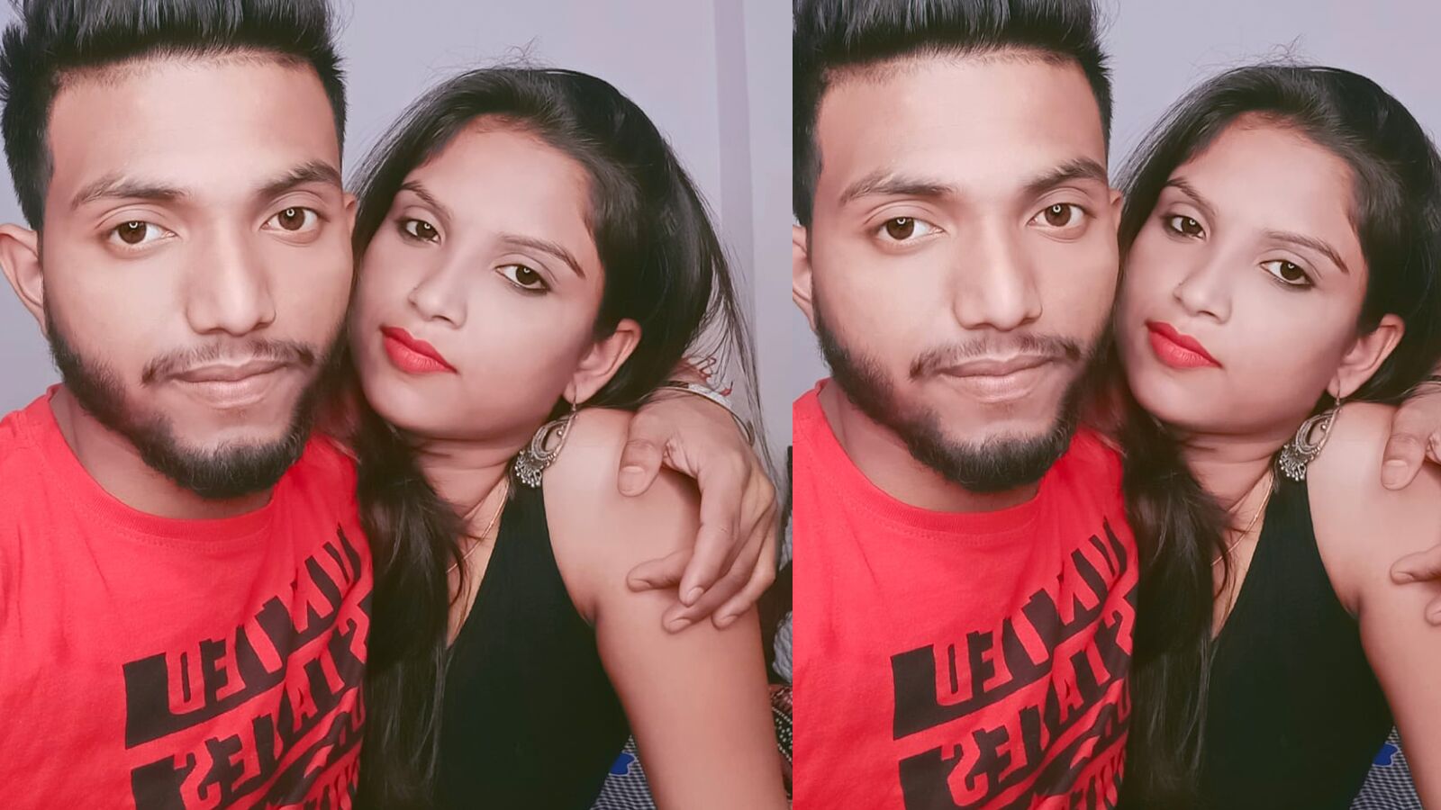 MahiMayank erotic portrait