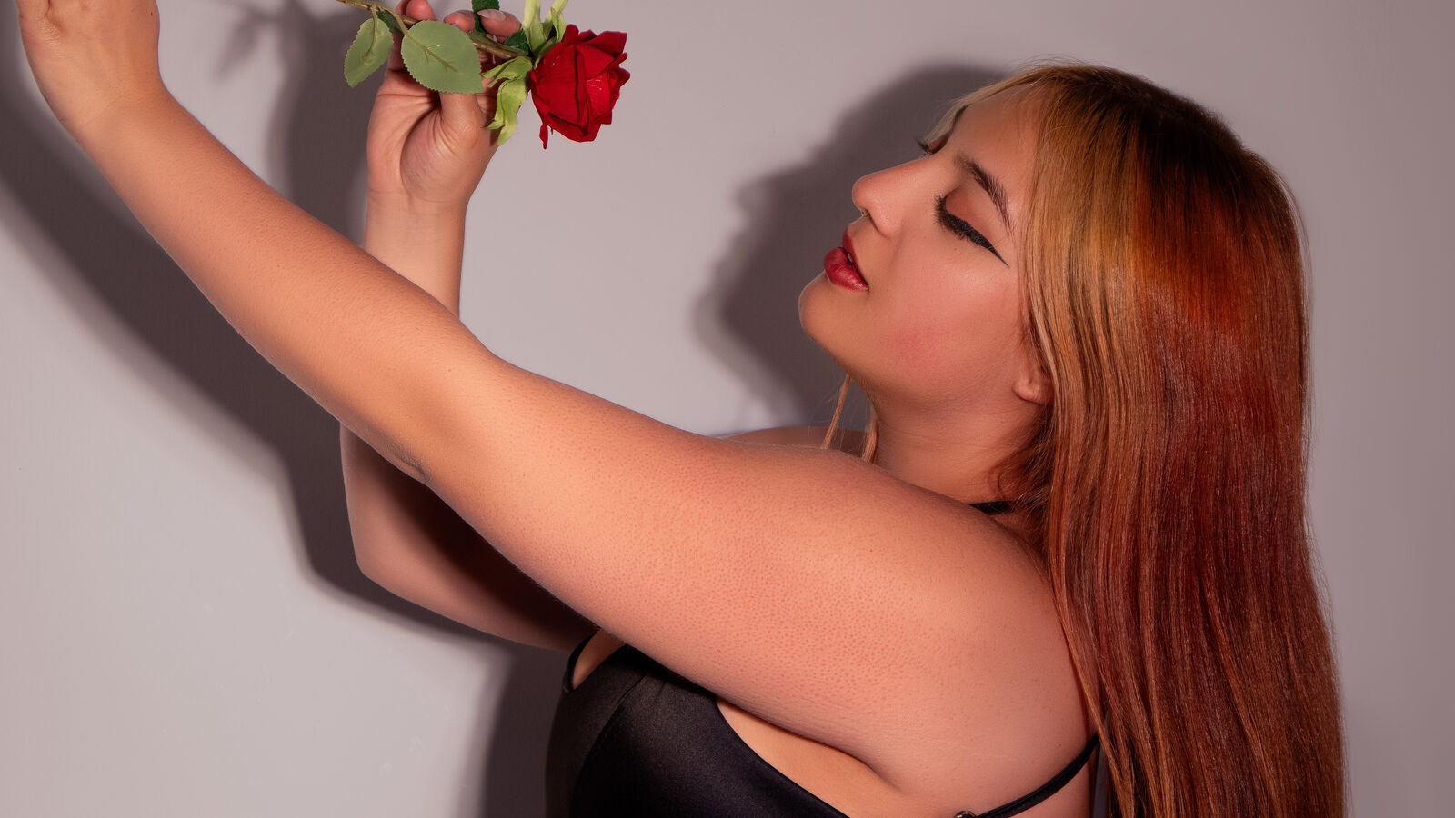 BrendaColinss erotic portrait