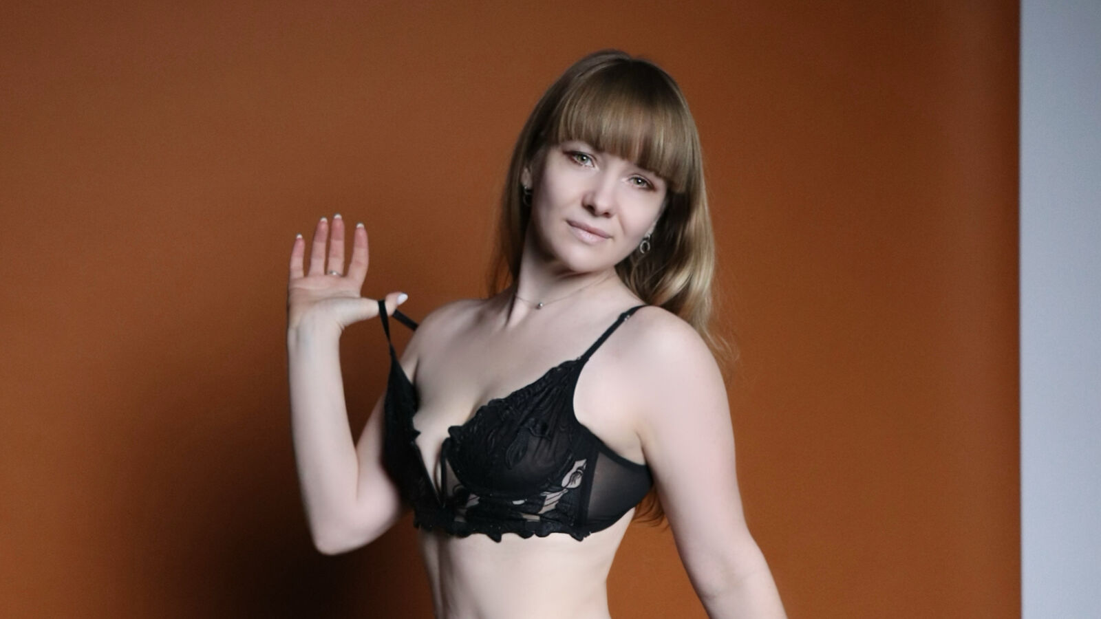 DakotaFlower glamour portrait