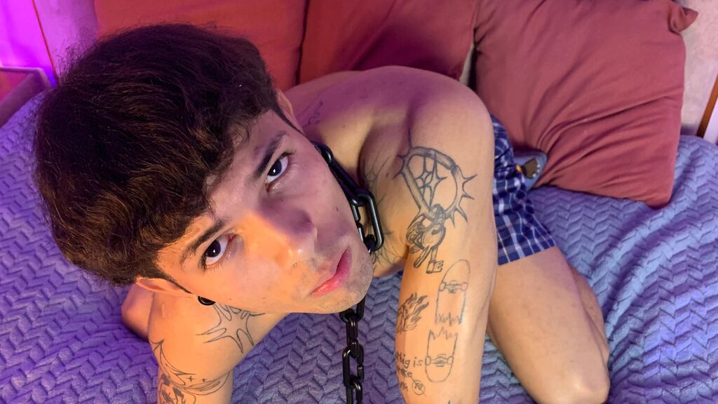 Sex chat gratuit in direct cu EnzoConnor pe LiveJasmin