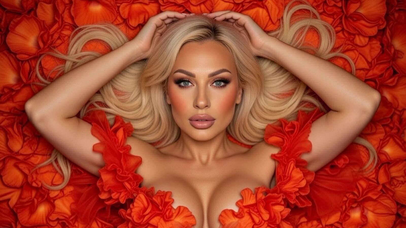 JannaAlina erotic portrait