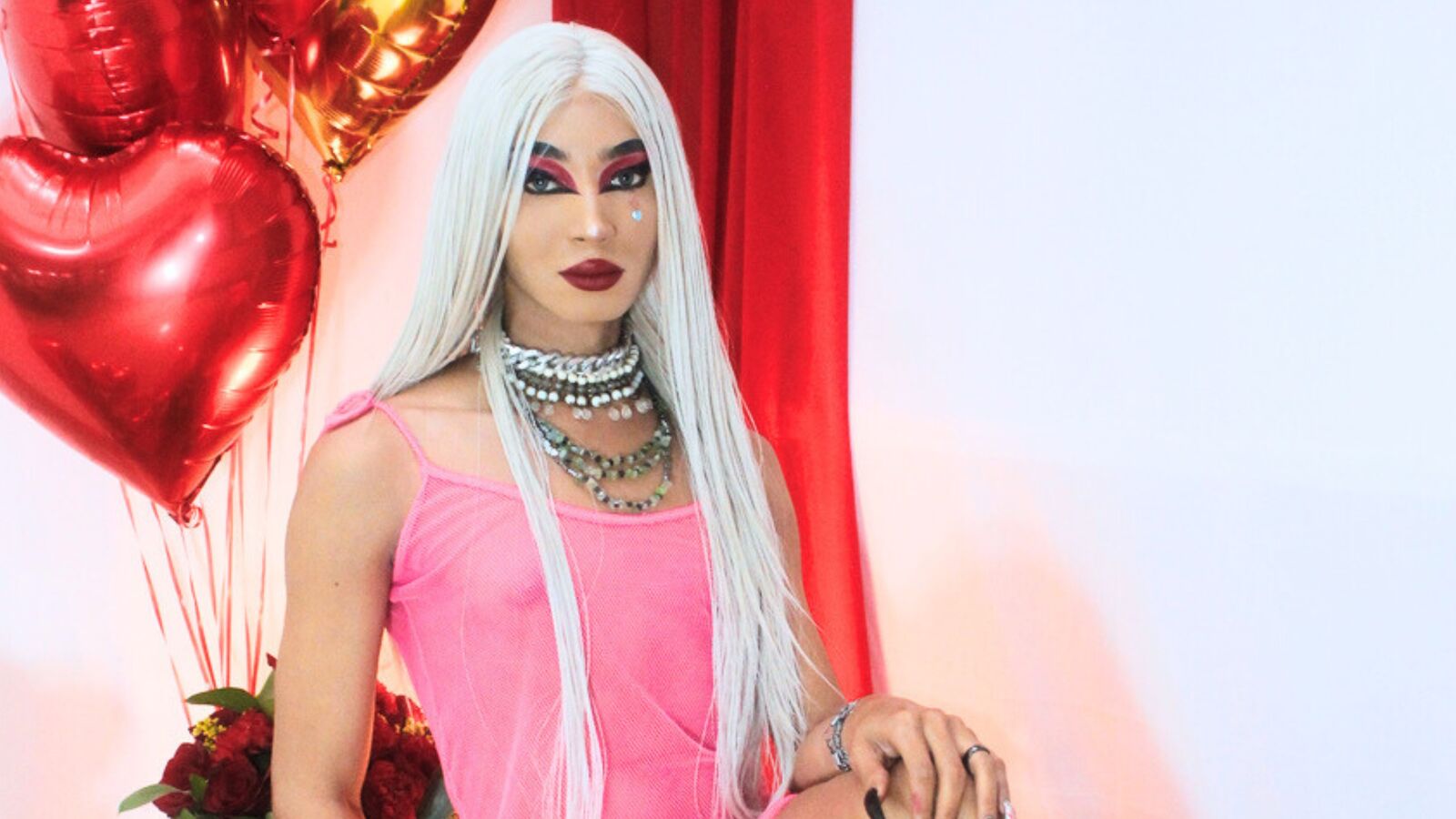 AriannaLizz glamour portrait