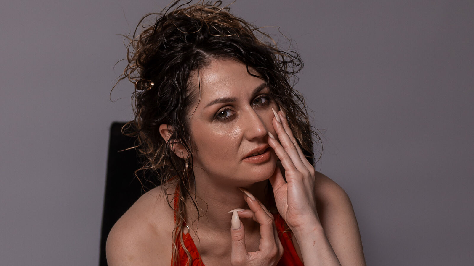 EvaFriend erotic portrait