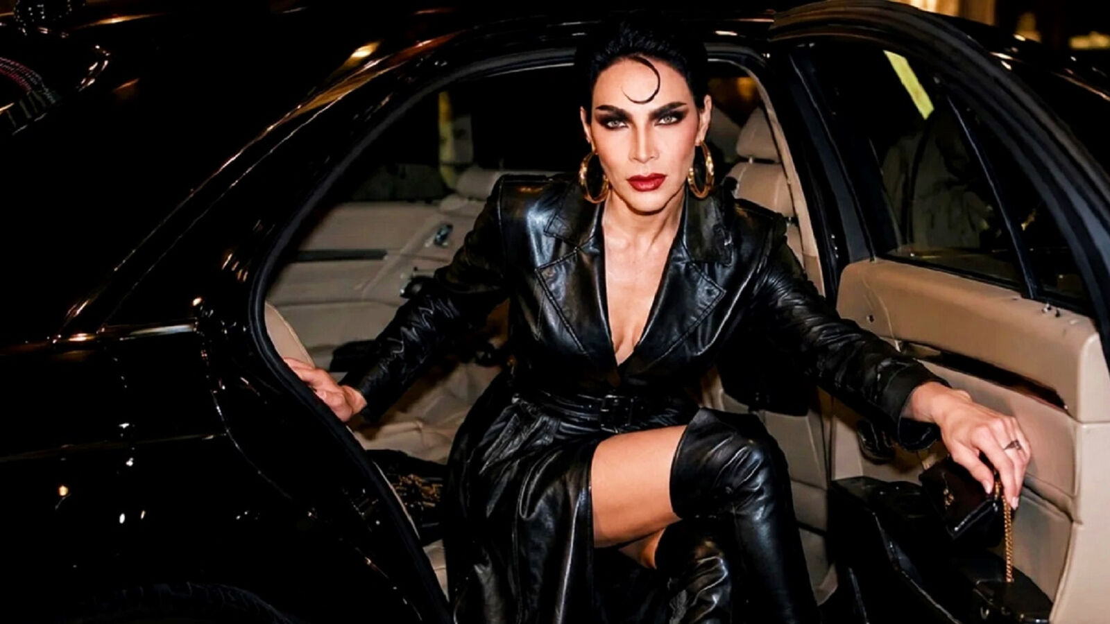 ValeriaDaystar glamour portrait