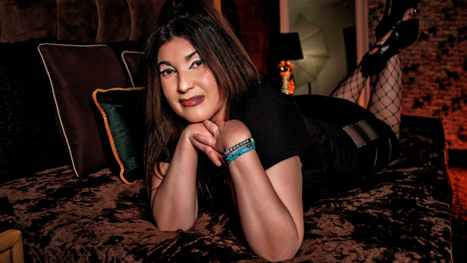 KiraLeyla erotic portrait